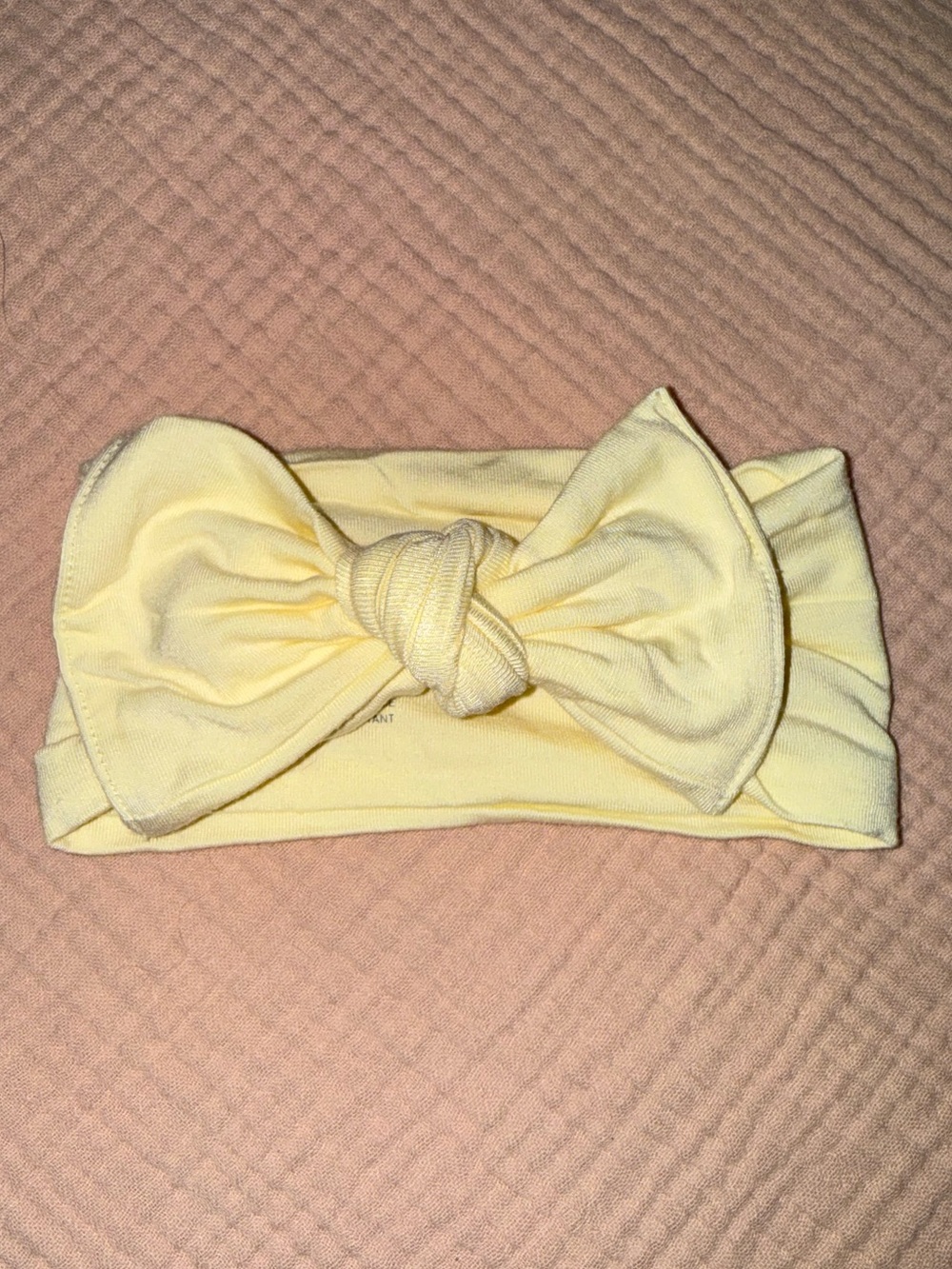 Kyte baby knotted headband